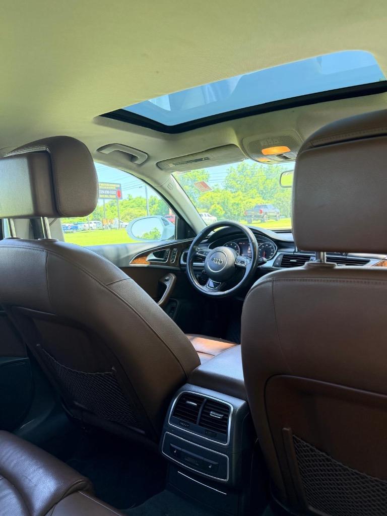 2012 Audi A6