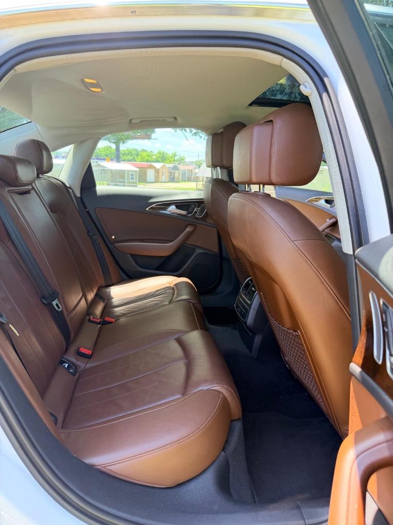 2012 Audi A6
