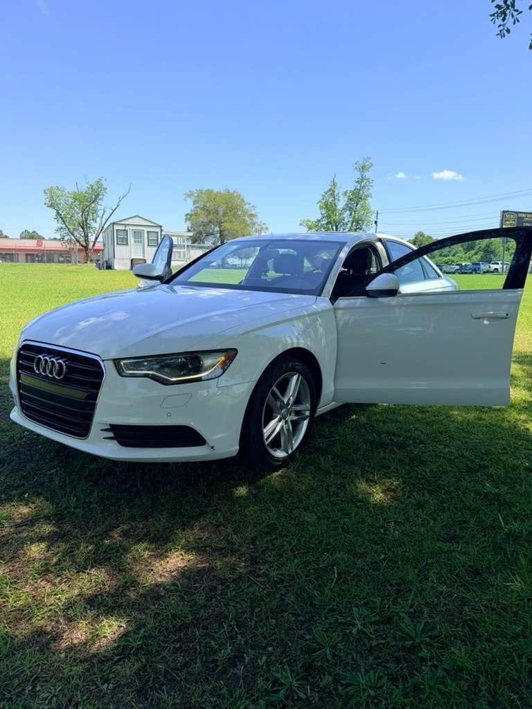 2012 Audi A6