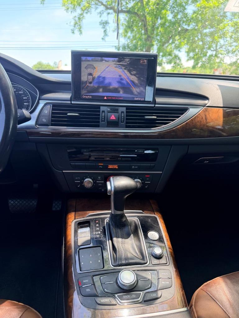2012 Audi A6