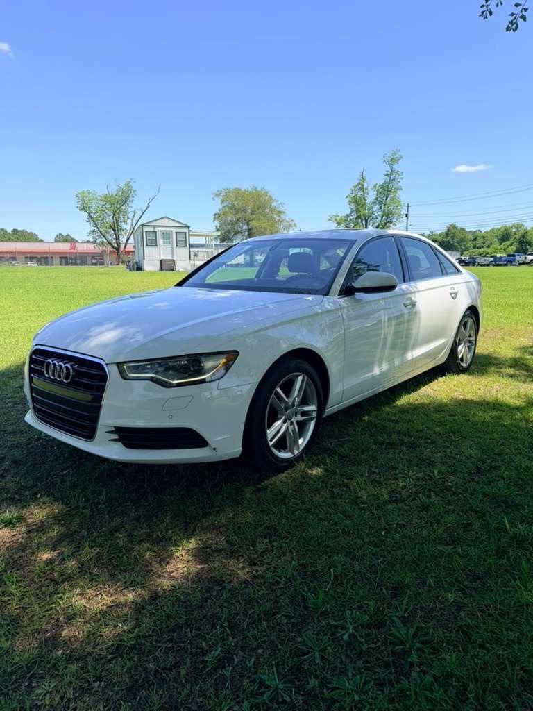 2012 Audi A6