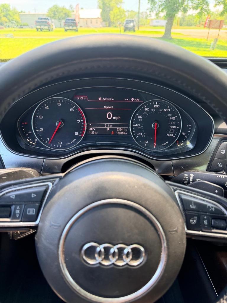 2012 Audi A6