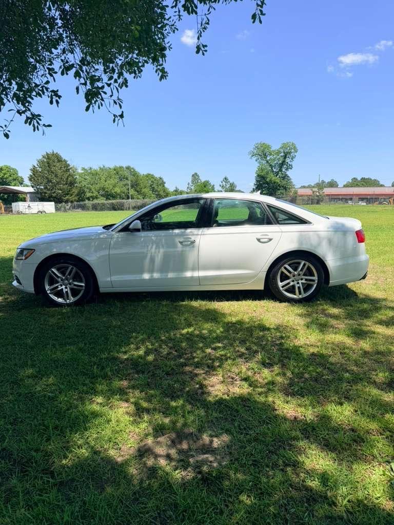 2012 Audi A6