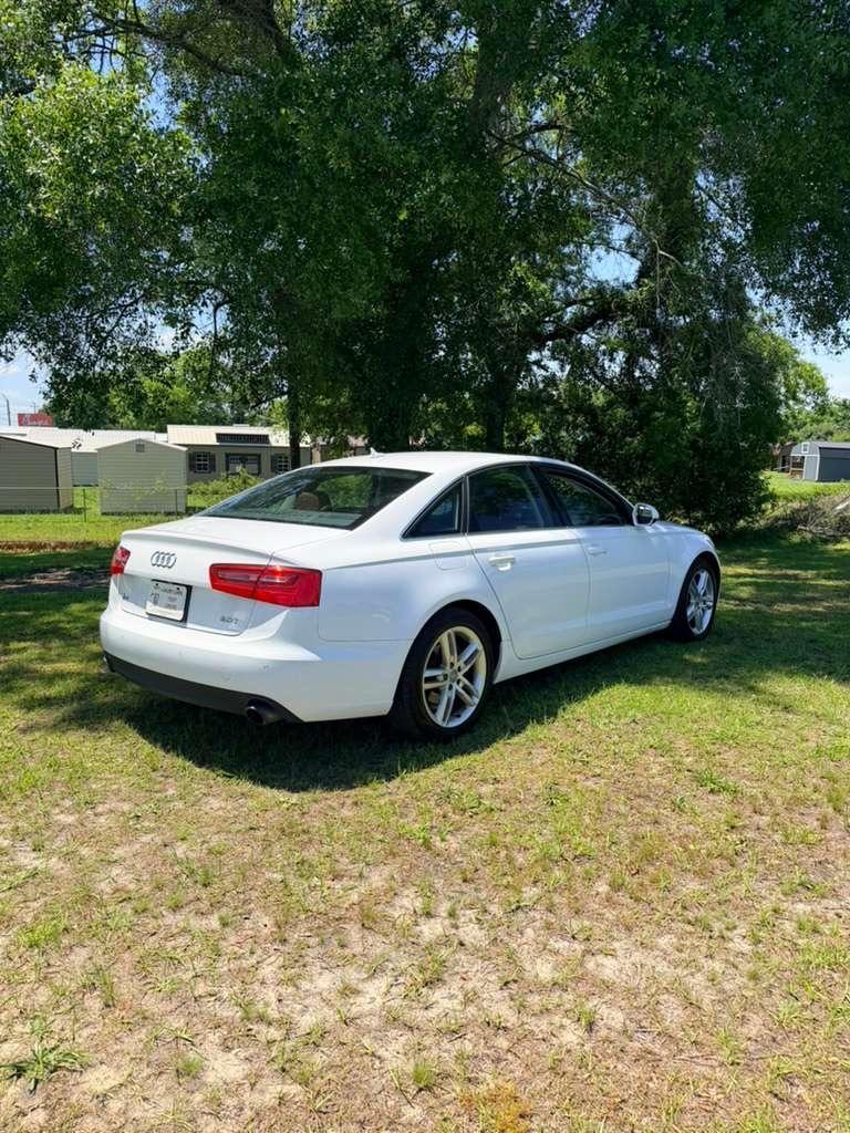 2012 Audi A6