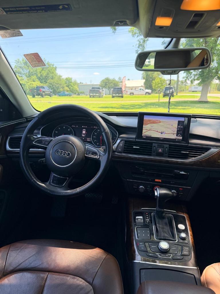 2012 Audi A6