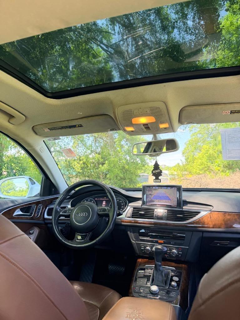 2012 Audi A6
