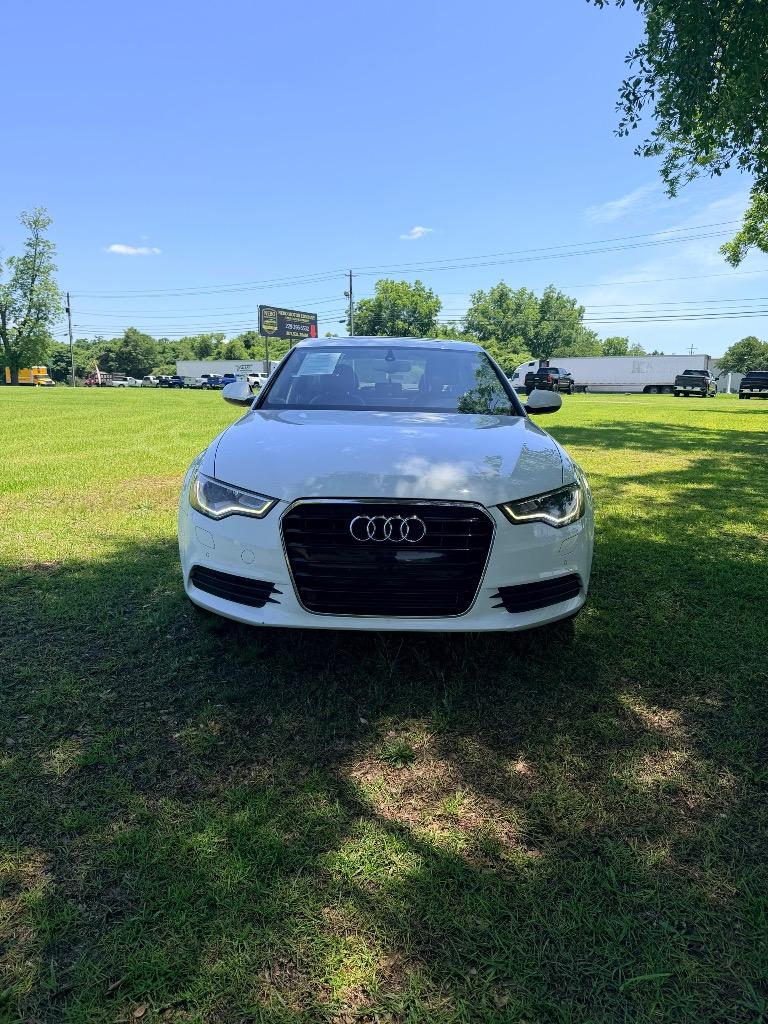 2012 Audi A6