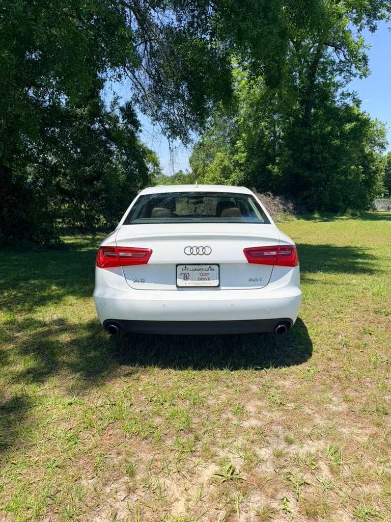 2012 Audi A6