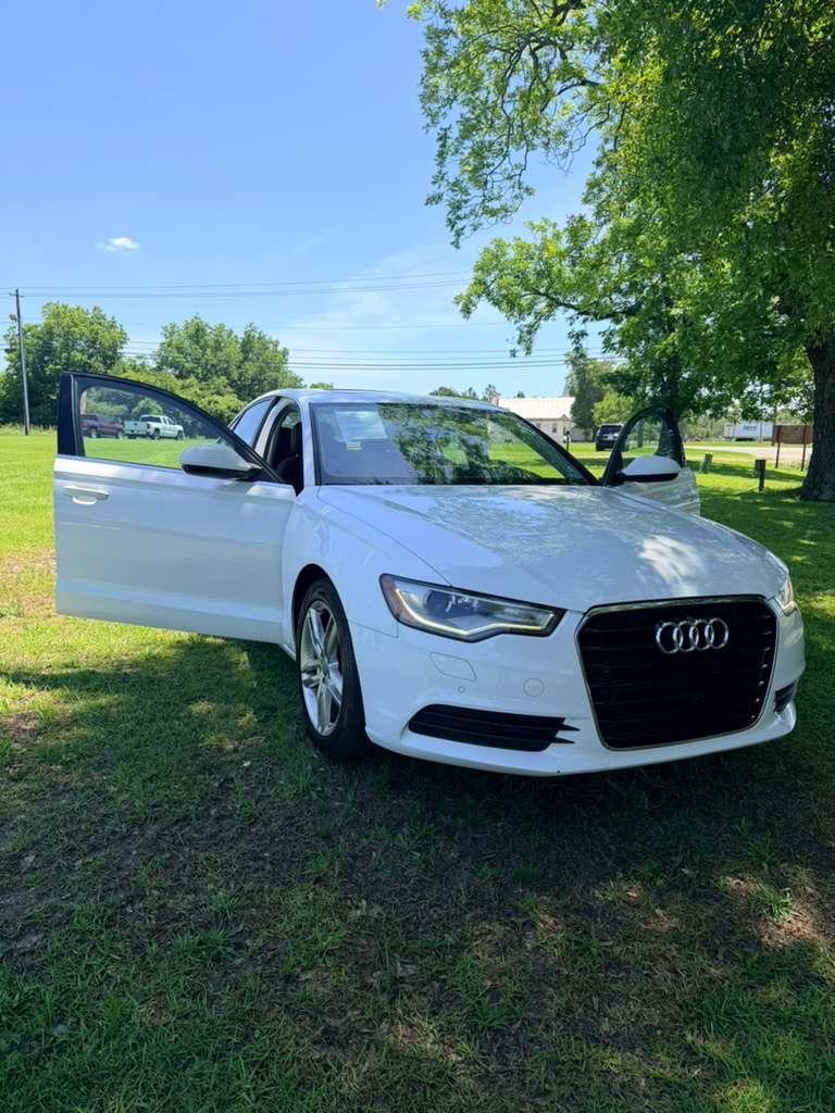 2012 Audi A6