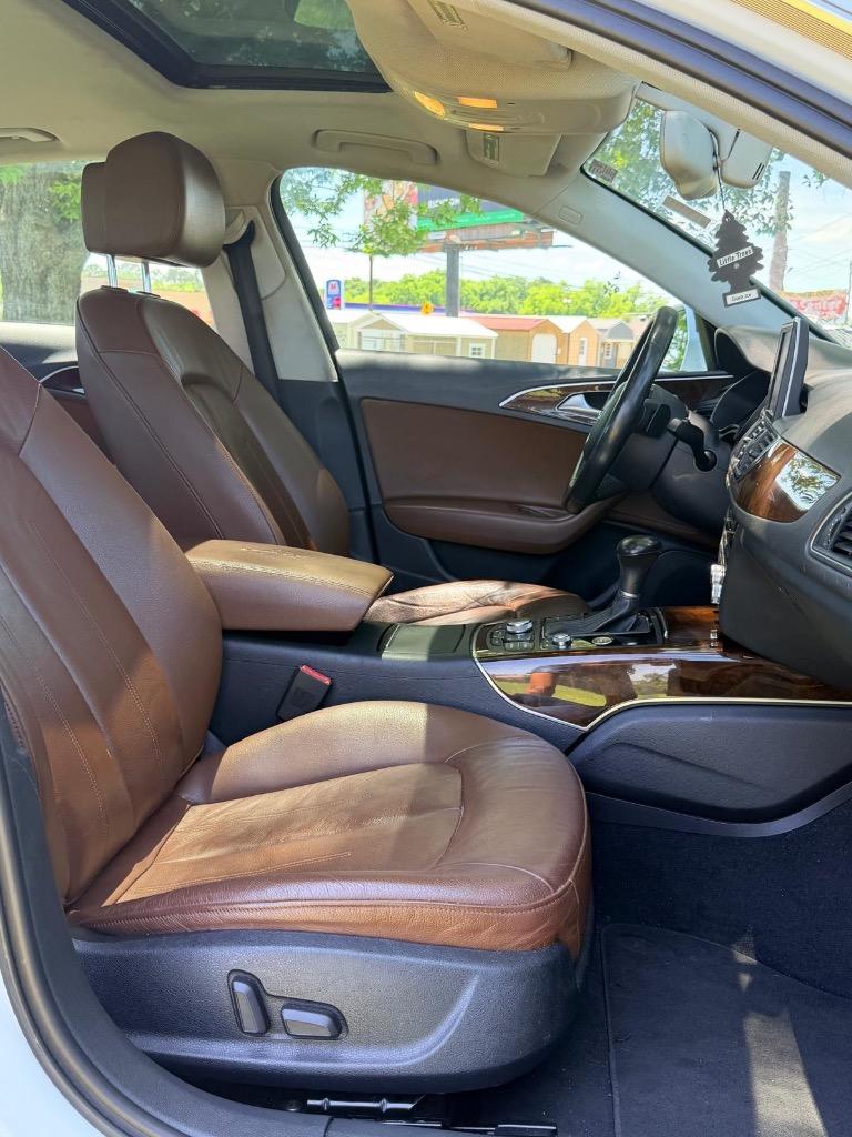 2012 Audi A6