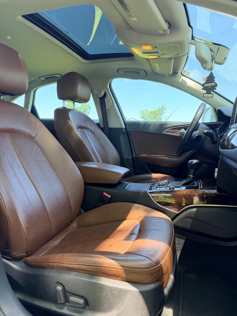2012 Audi A6