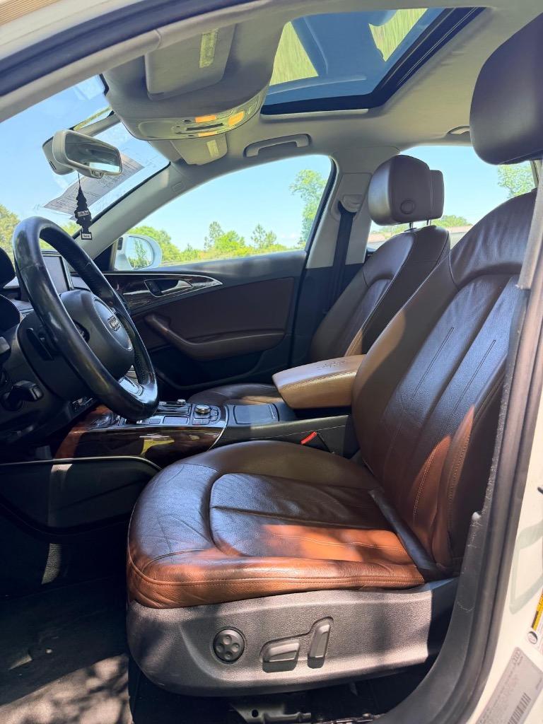 2012 Audi A6