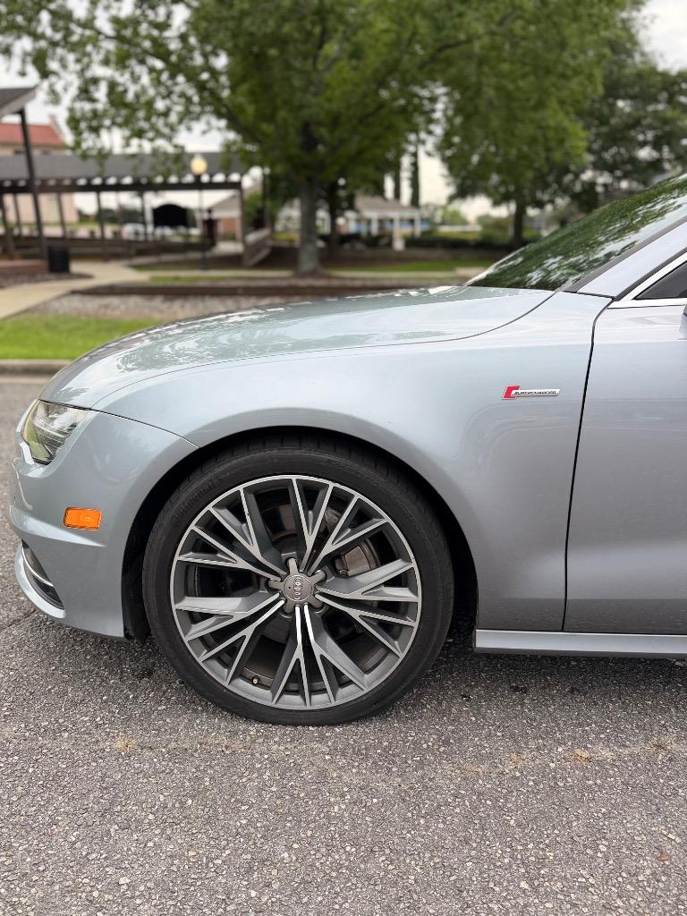 2017 Audi A7 - $13,900