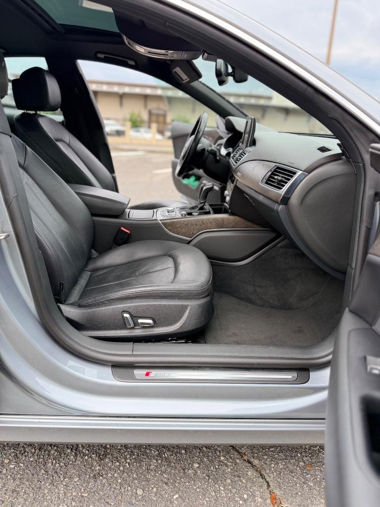 2017 Audi A7 - $13,900