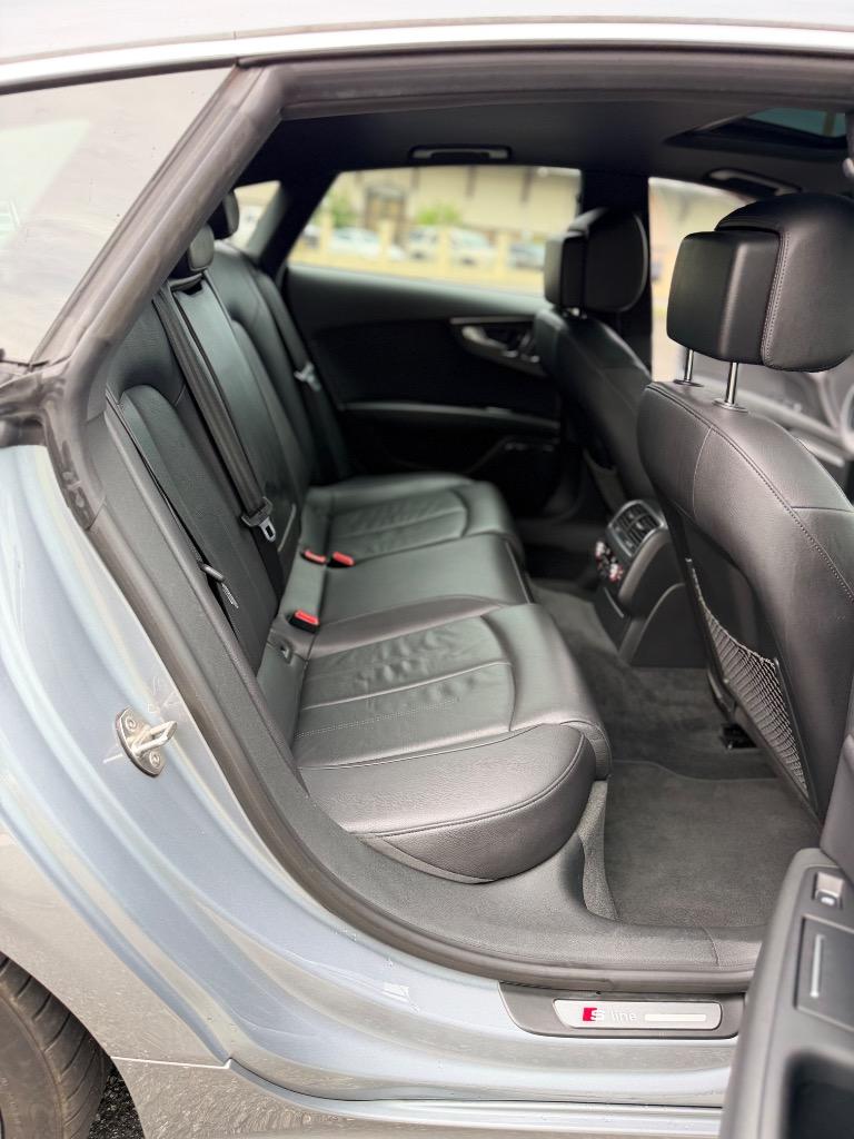 2017 Audi A7 - $13,900