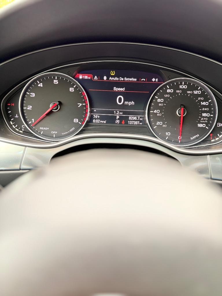 2017 Audi A7 - $13,900