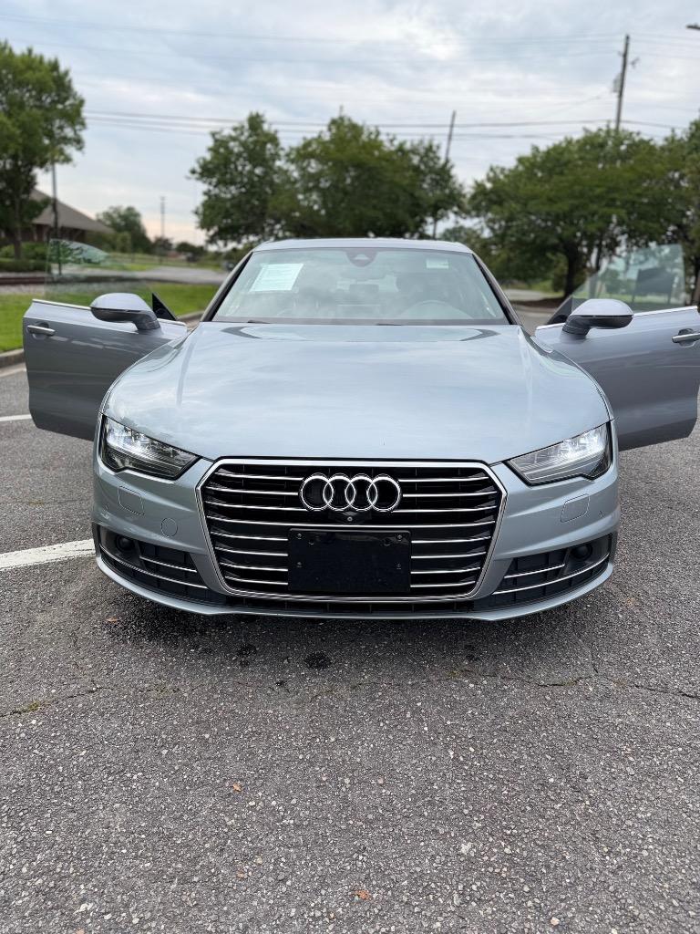 2017 Audi A7 - $13,900
