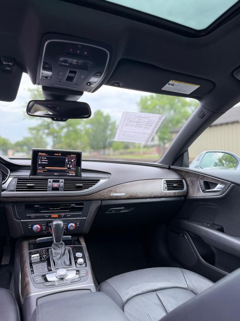 2017 Audi A7 - $13,900