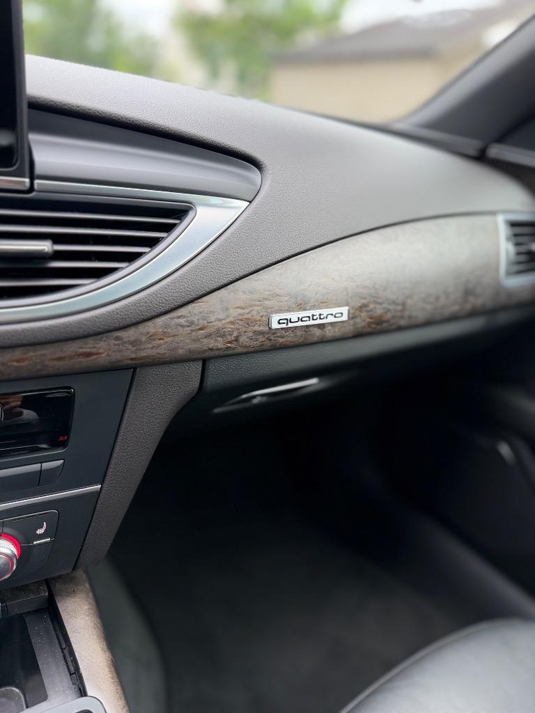 2017 Audi A7 - $13,900