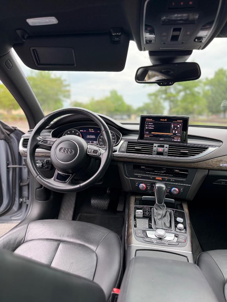 2017 Audi A7 - $13,900