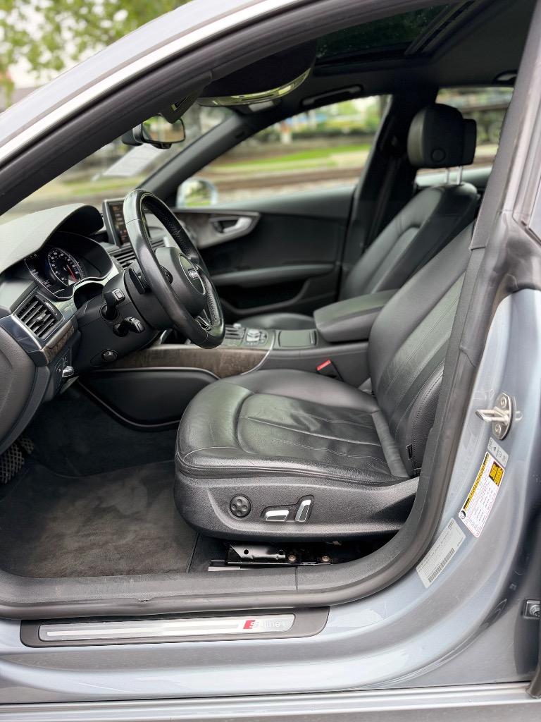 2017 Audi A7 - $13,900