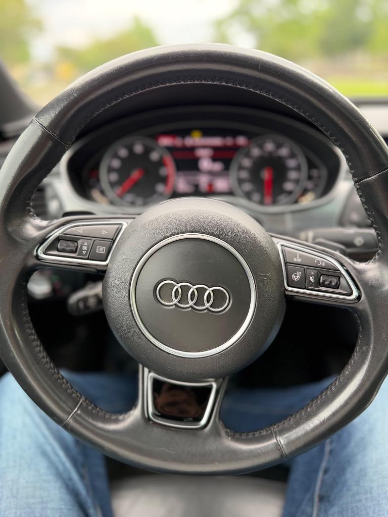 2017 Audi A7 - $13,900