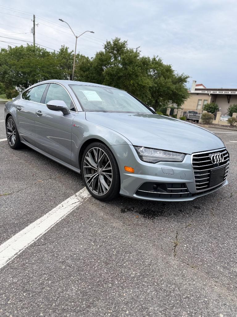 2017 Audi A7 - $13,900