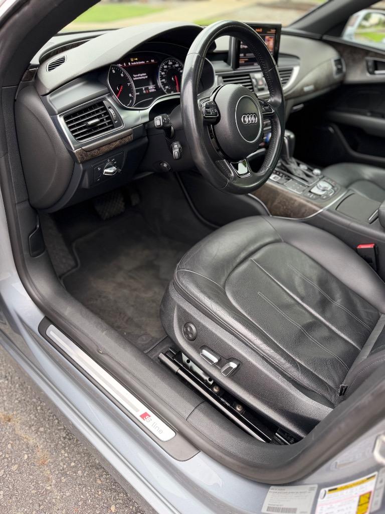 2017 Audi A7 - $13,900