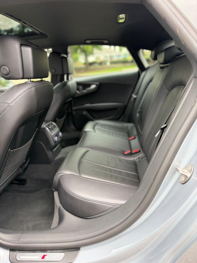 2017 Audi A7 - $13,900