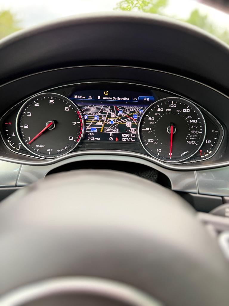 2017 Audi A7 - $13,900