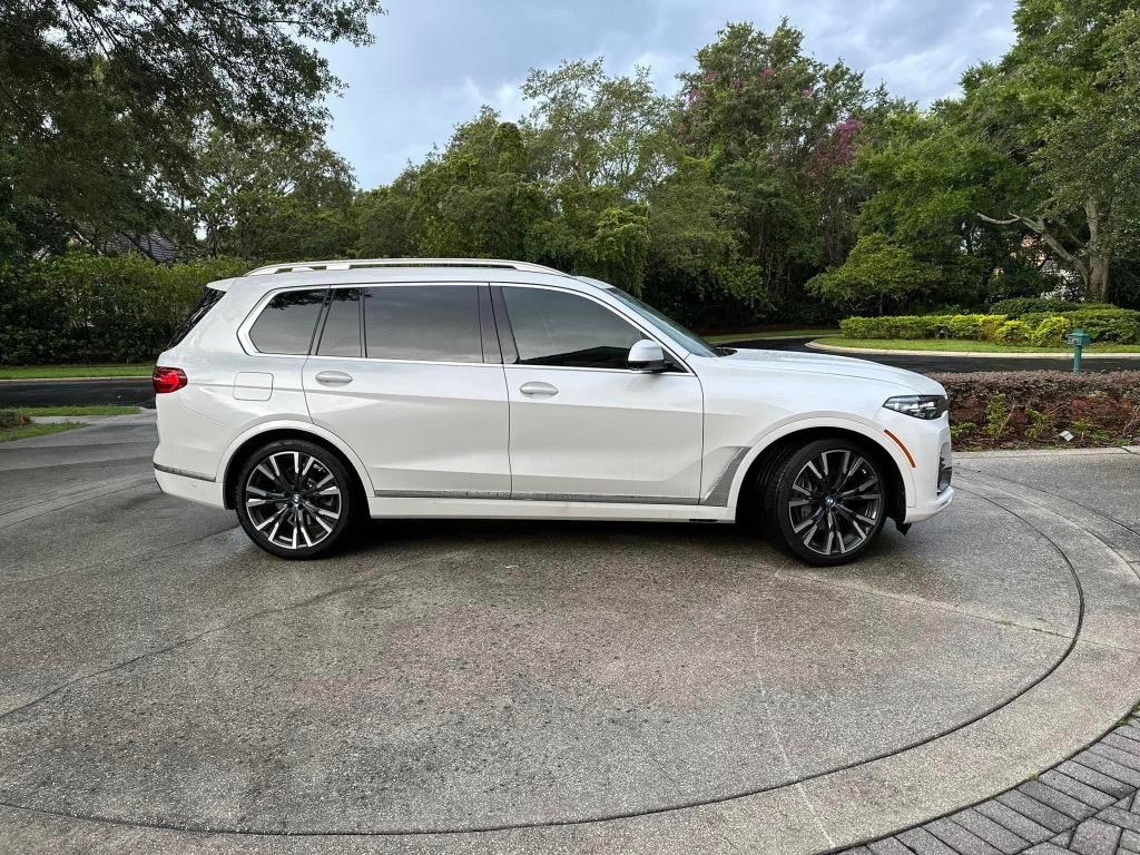 2019 BMW X7 Xdrive50i photo