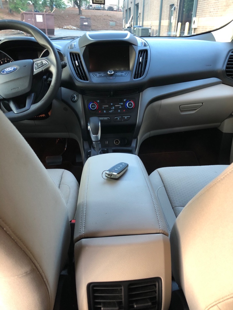 2019 Ford Escape - $12,500