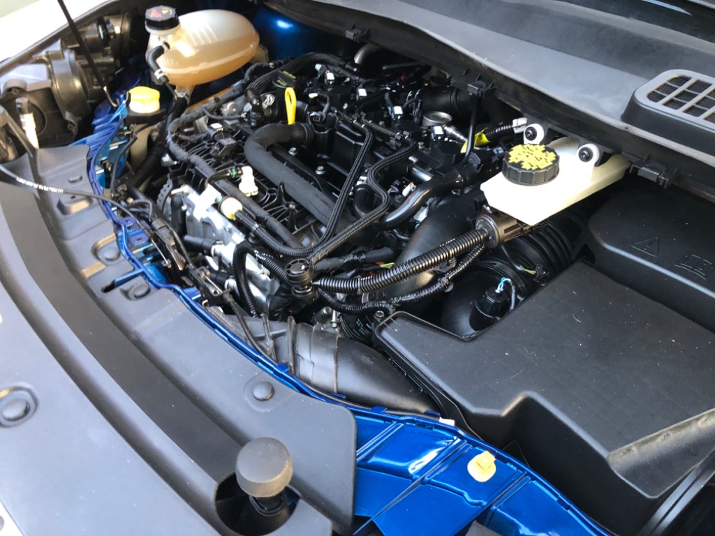 2019 Ford Escape SE photo