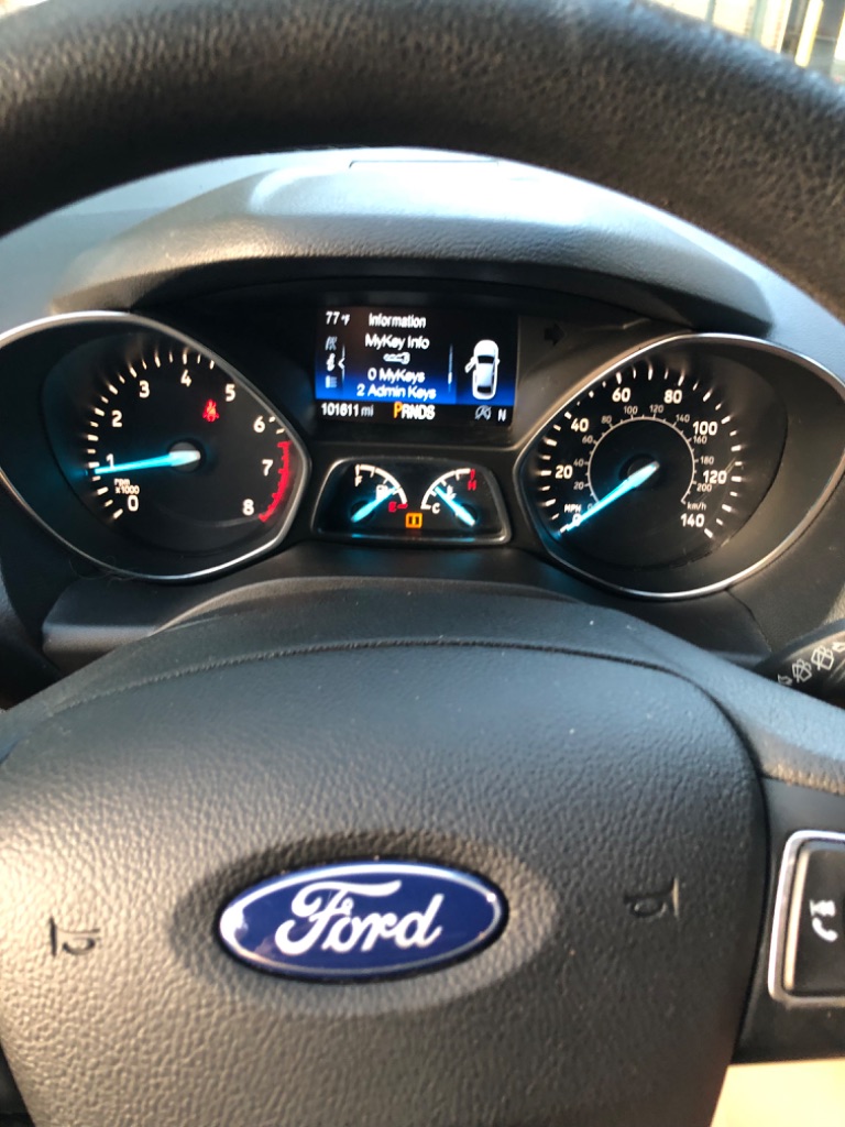2019 Ford Escape SE photo