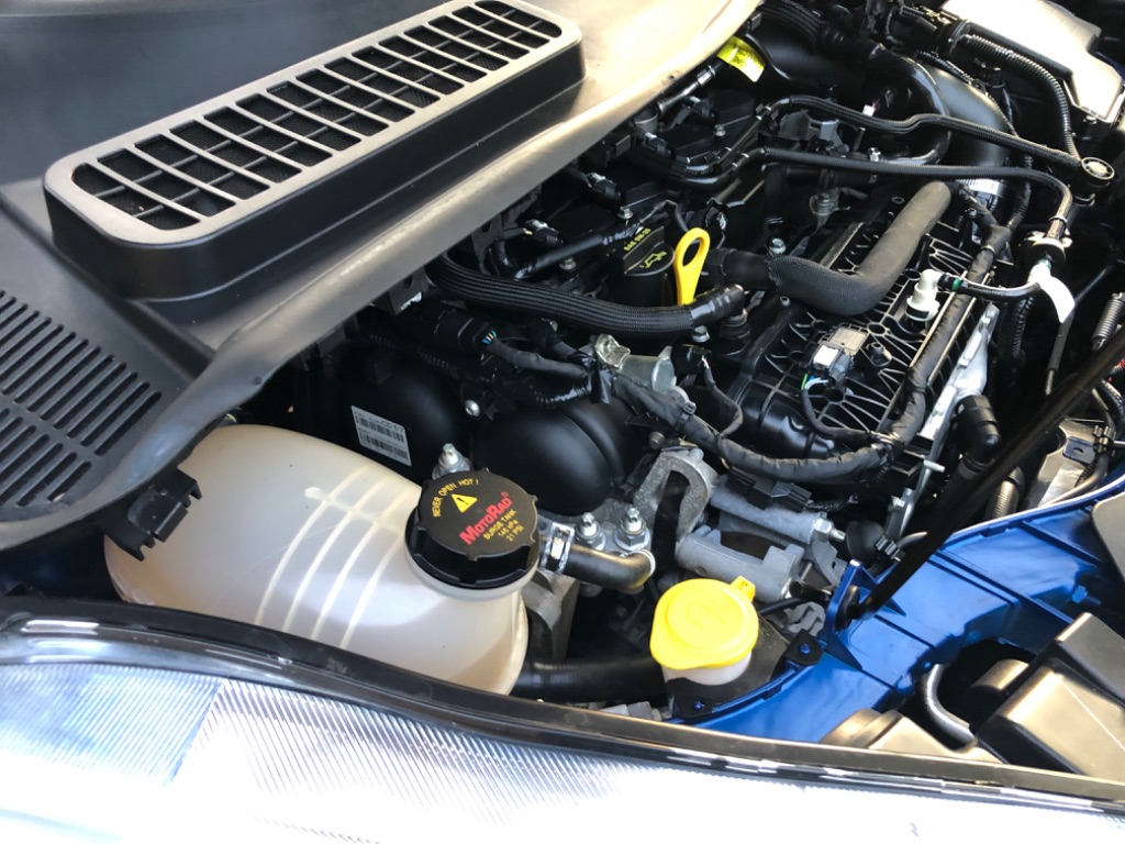 2019 Ford Escape SE photo
