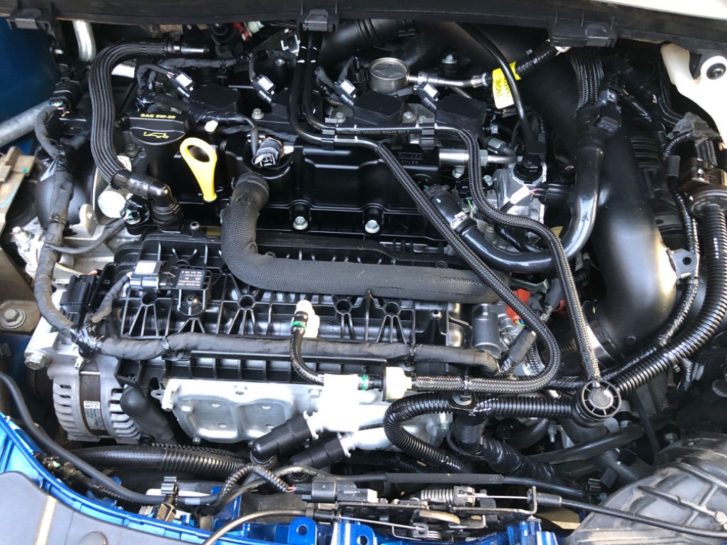 2019 Ford Escape SE photo