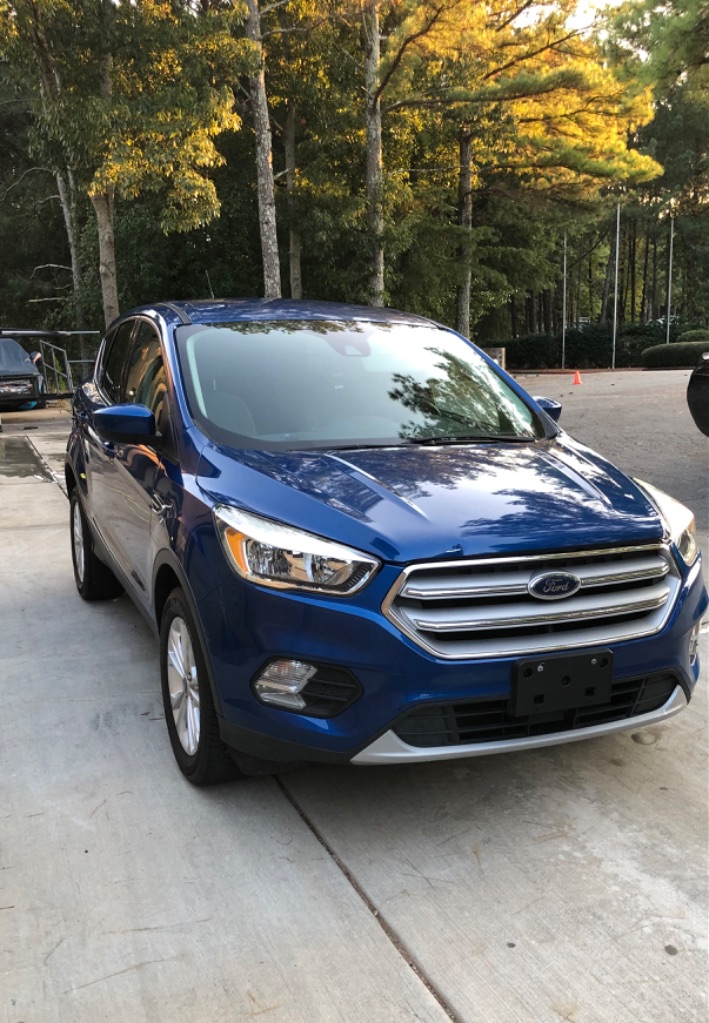 2019 Ford Escape - $12,500
