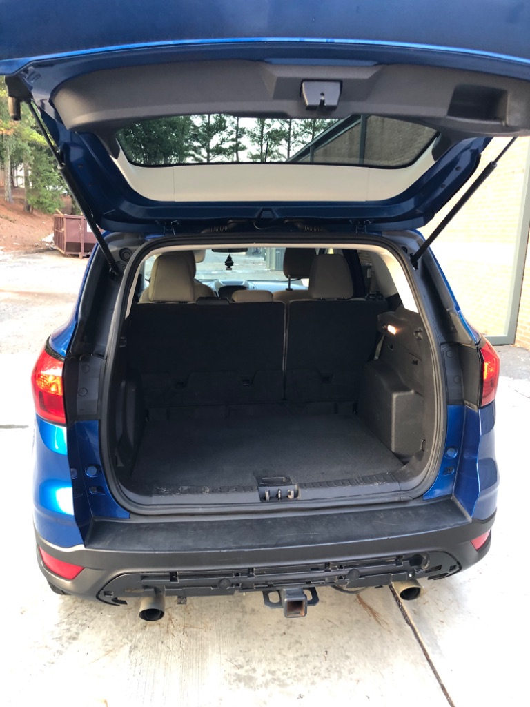 2019 Ford Escape SE photo