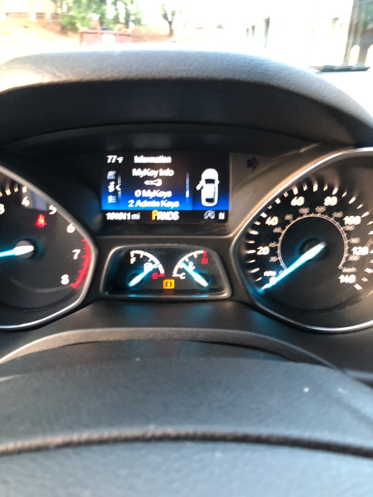 2019 Ford Escape SE photo