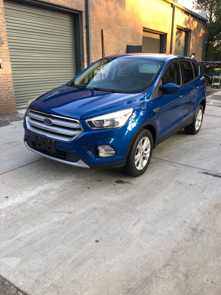 2019 Ford Escape - $12,500