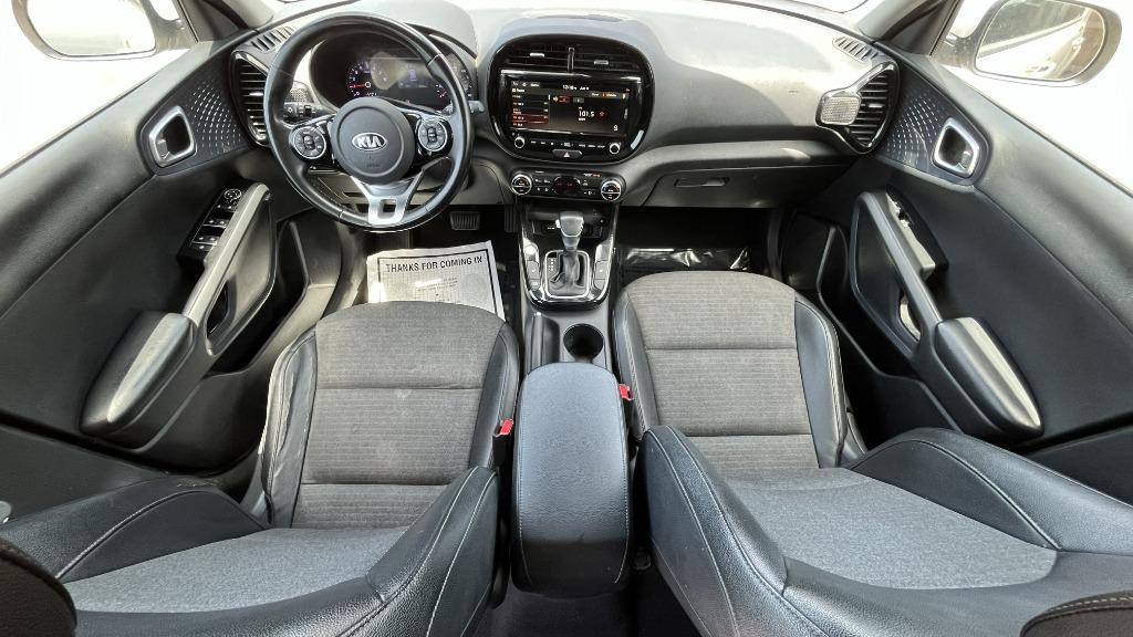 2020 Kia Soul - $11,995