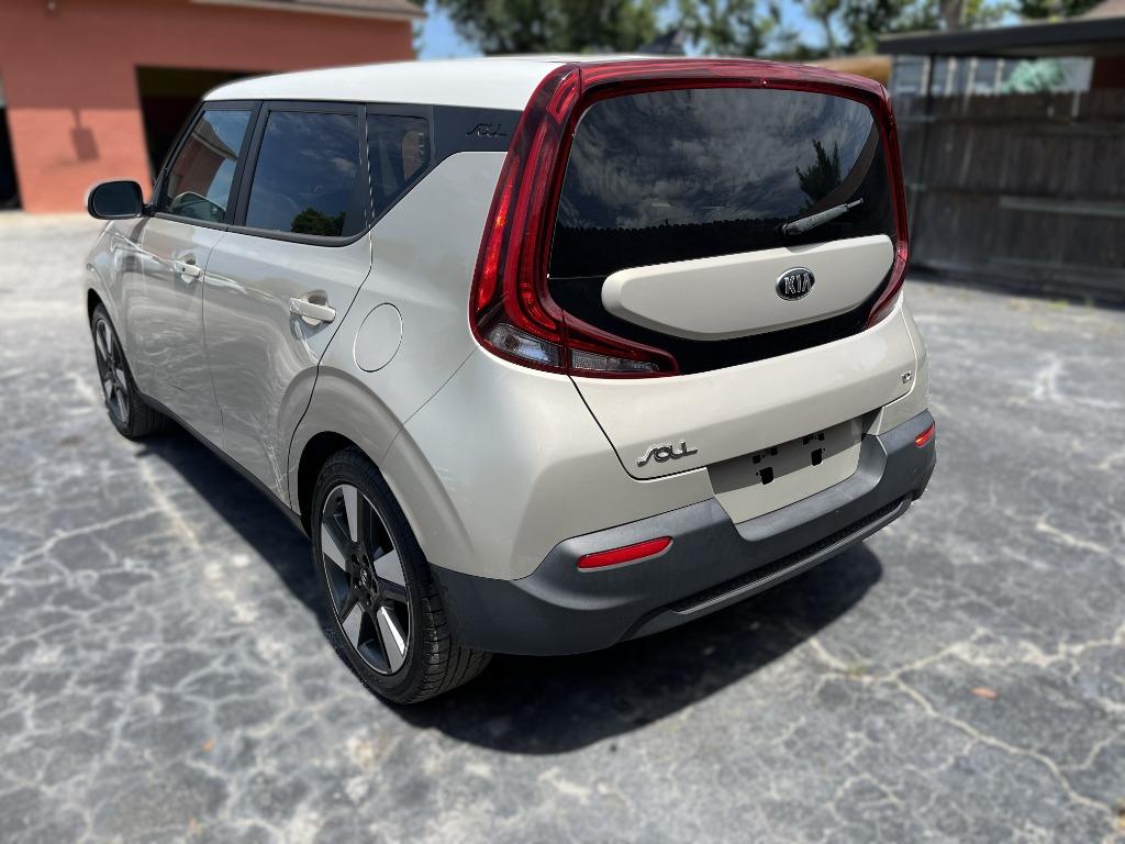 2020 Kia Soul - $11,995
