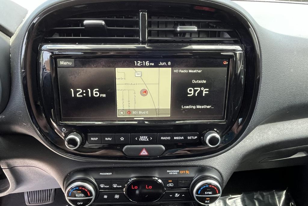 2020 Kia Soul - $11,995