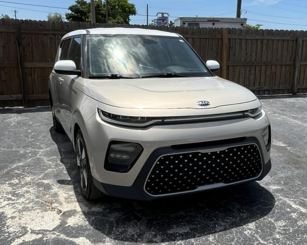 2020 Kia Soul - $11,995