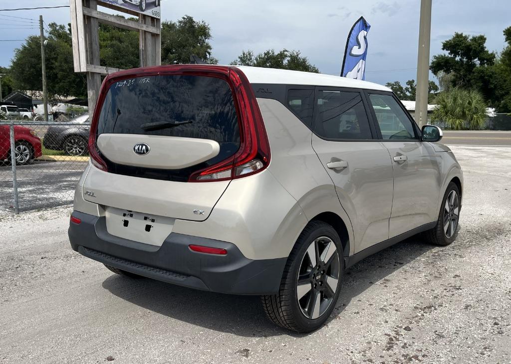 2020 Kia Soul - $11,995