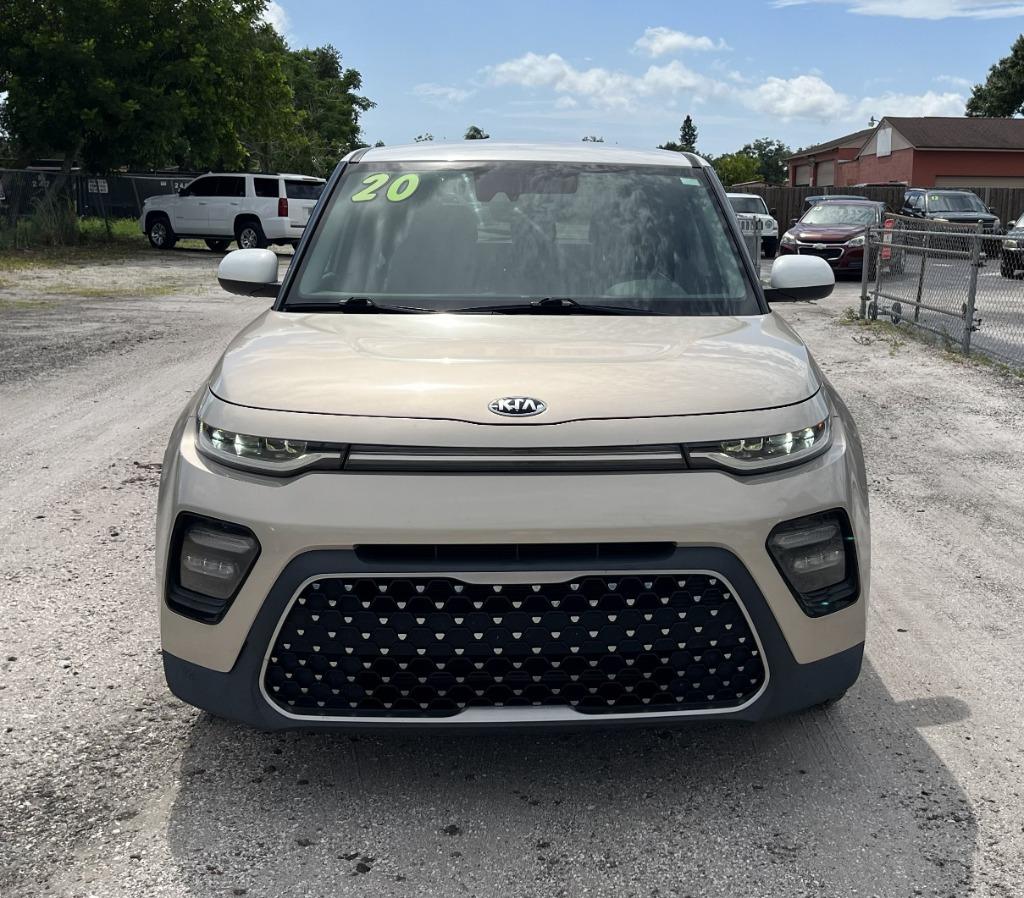 2020 Kia Soul - $11,995