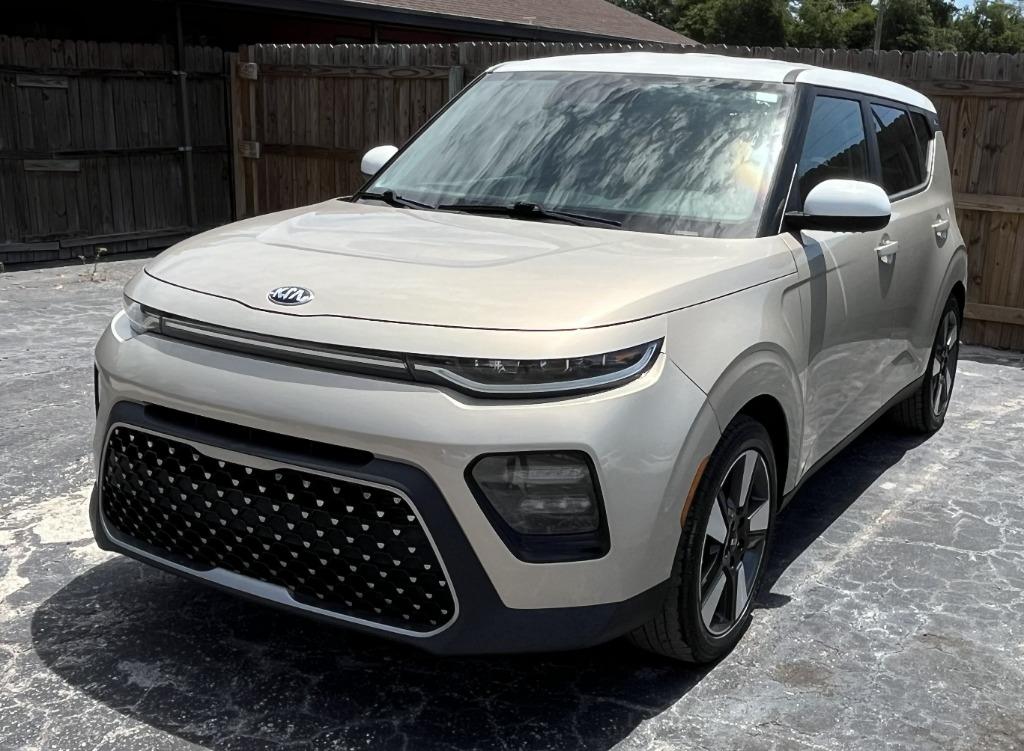 2020 Kia Soul - $11,995