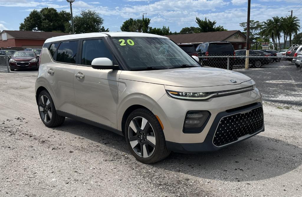 2020 Kia Soul - $11,995