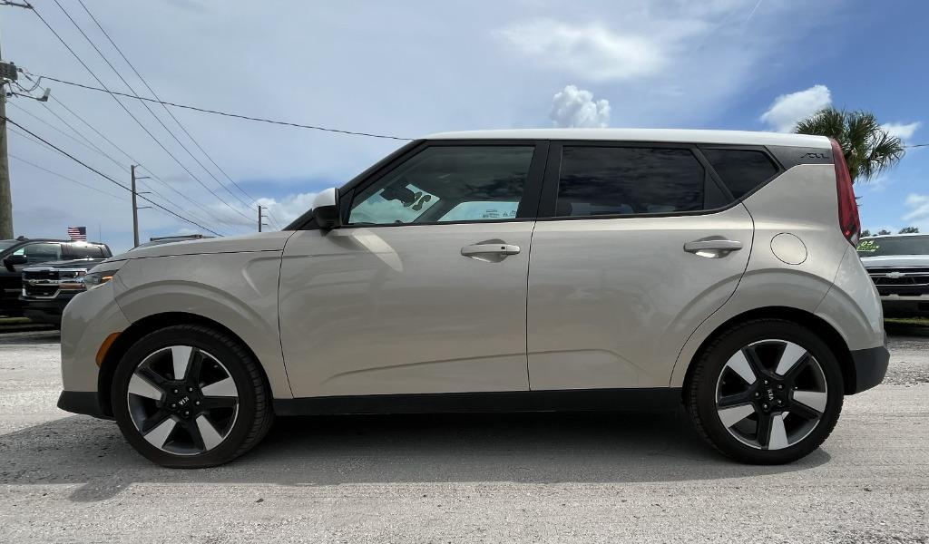 2020 Kia Soul - $11,995
