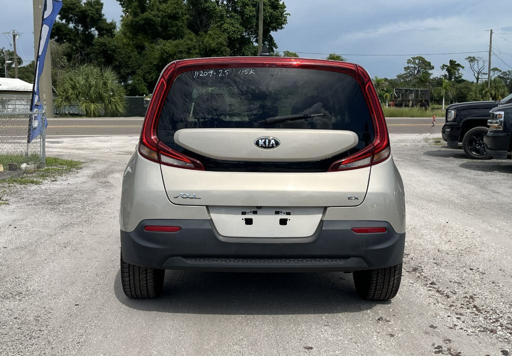 2020 Kia Soul - $11,995